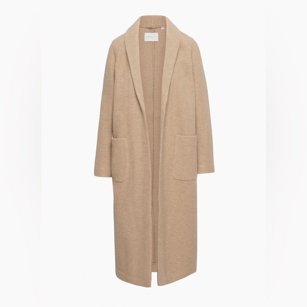 The Group by Babaton. Luxe Lounge Jacket